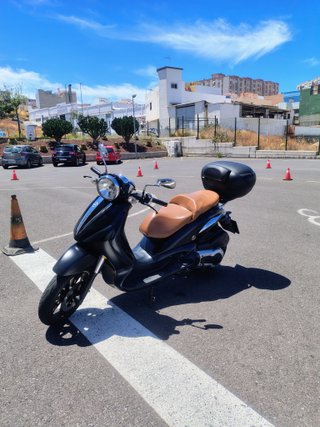 Piaggio Beverly Cruiser 500
