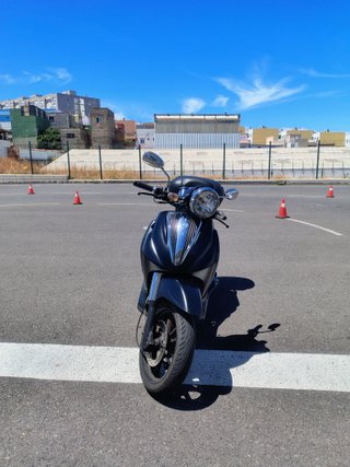 Piaggio Beverly Cruiser 500