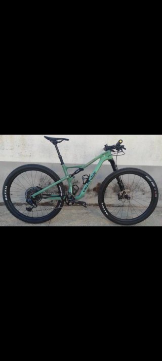 Cannondale Scalpel Ultimate SE