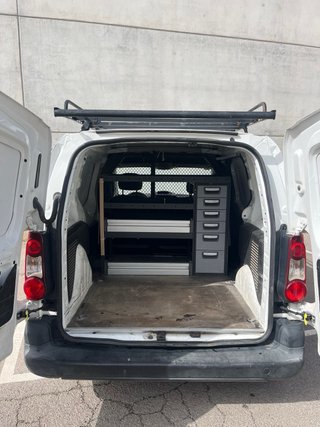 Peugeot Partner 2013