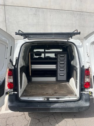 Peugeot Partner 2013