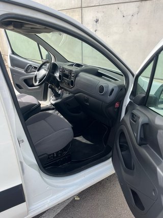 Peugeot Partner 2013