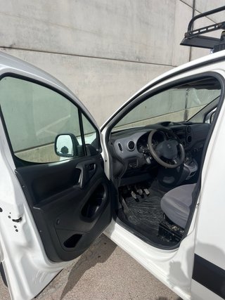 Peugeot Partner 2013