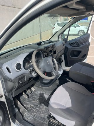 Peugeot Partner 2013