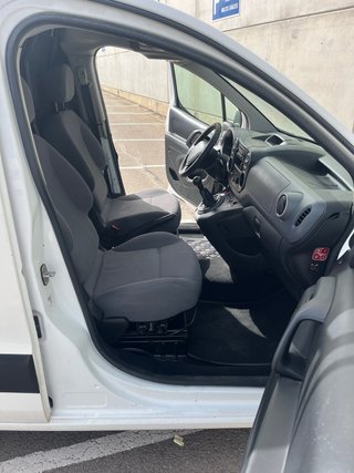 Peugeot Partner 2013