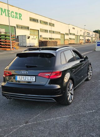 Audi A3 2016
