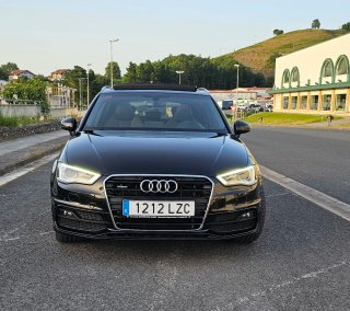 Audi A3 2016