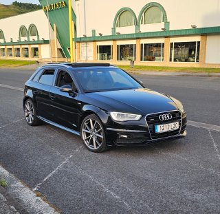 Audi A3 2016