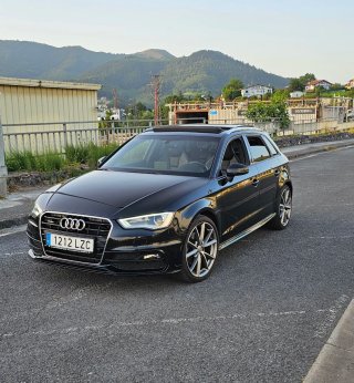 Audi A3 2016