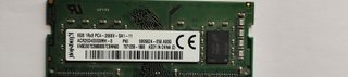Kingston 8GB DDR4 2666MHz PC4-2130