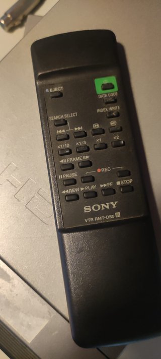 Magnetoscopio Sony HVR-M15