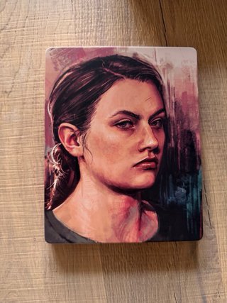 The Last of Us Part II Edición Especial PS4