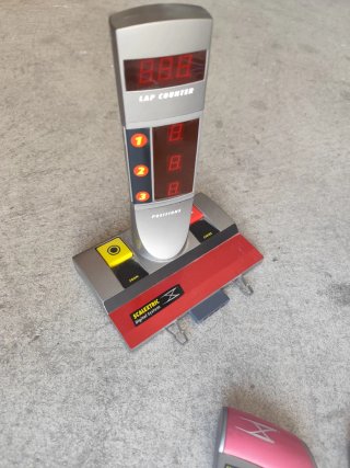 Scalextric Digital System