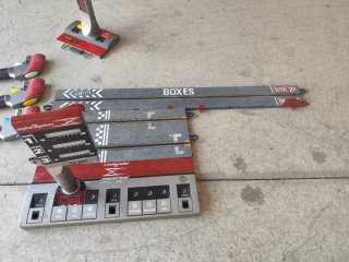 Scalextric Digital System