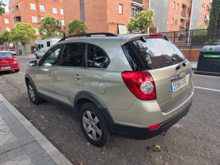 Chevrolet Captiva 2010