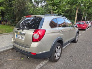 Chevrolet Captiva 2010