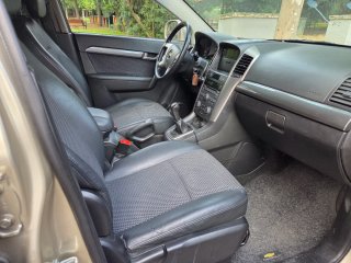Chevrolet Captiva 2010