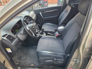 Chevrolet Captiva 2010