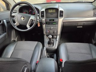 Chevrolet Captiva 2010