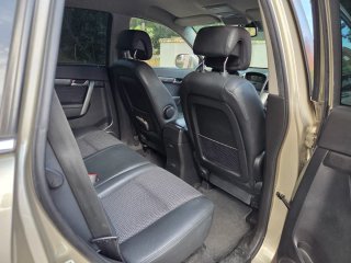 Chevrolet Captiva 2010