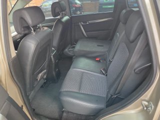 Chevrolet Captiva 2010