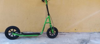 Patín de empuje verde Specialized