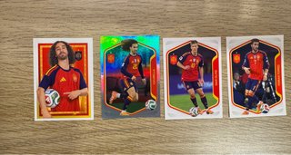 Cromos España - Iagoba