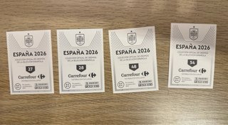 Cromos España - Iagoba