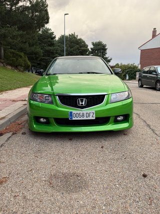 Honda Accord 2005