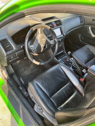 Honda Accord 2005