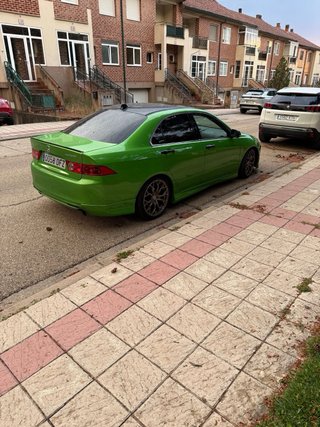Honda Accord 2005