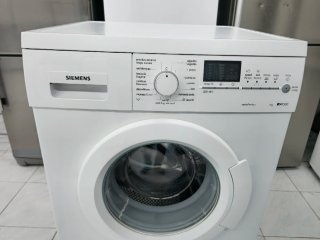 Lavadora Siemens 7kg 1400 RPM