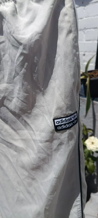 Pantalón Adidas Blanco