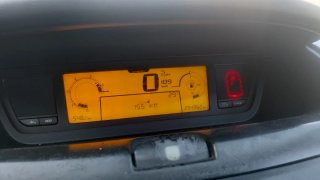 Citroën C4 Picasso Gris