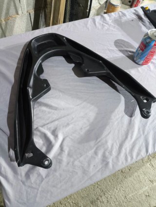 Plásticos Honda PCX 125cc 2016 chapa colin