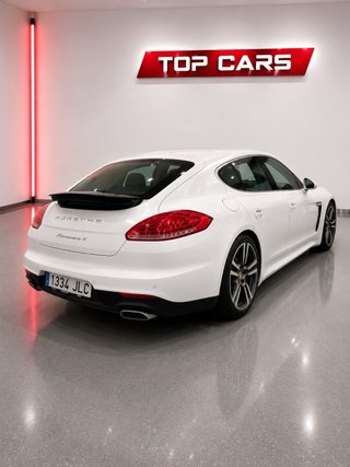 Porsche Panamera 2016