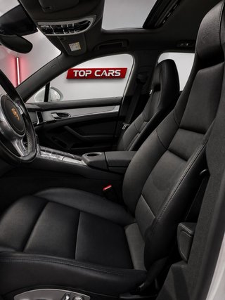 Porsche Panamera 2016