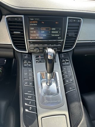Porsche Panamera 2016