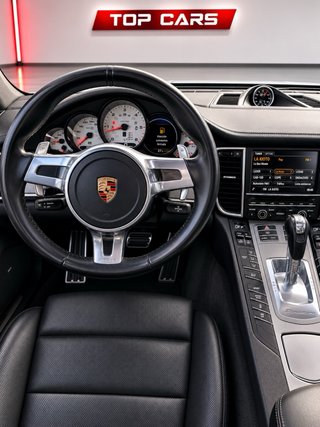 Porsche Panamera 2016