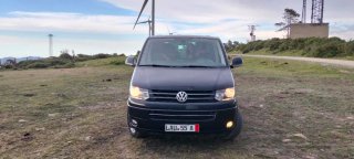 VW multivan t5 4motion cup edición  multivan t5  2014