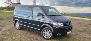 VW multivan t5 4motion cup edición  multivan t5  2014