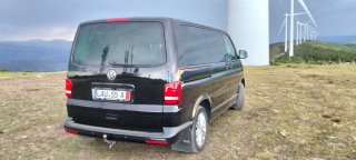 VW multivan t5 4motion cup edición  multivan t5  2014
