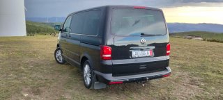 VW multivan t5 4motion cup edición  multivan t5  2014