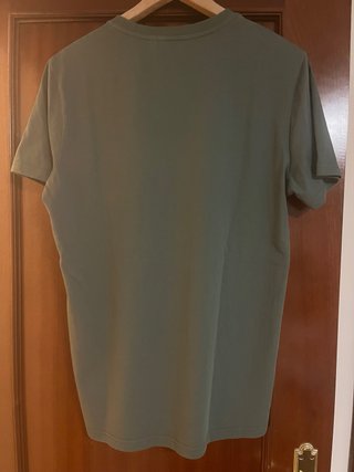 Camiseta Antonio Morato Verde Oliva