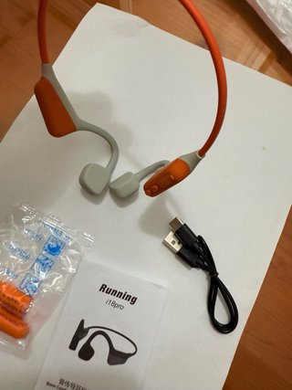 Auriculares i18pro Running Bone Conduction