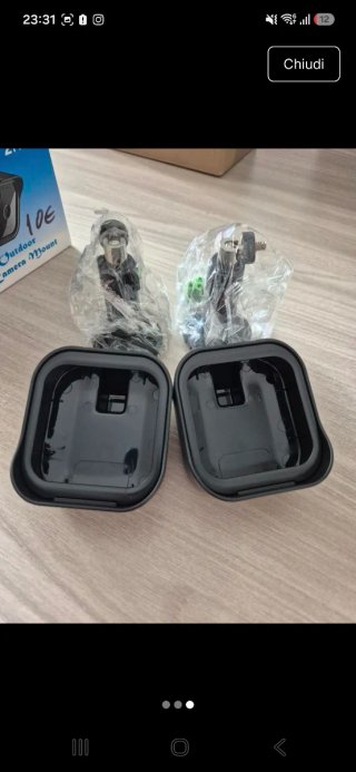 Supporto per telecamere Blink Outdoor