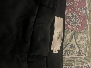 Pantalón corto YAYA negro