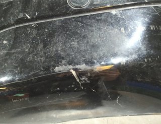 PARAGOLPES TRASERO CITROEN C3 8HZ