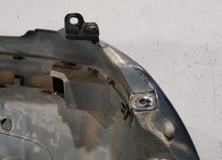 PARAGOLPES TRASERO CITROEN C3 8HZ