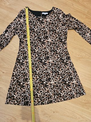 Lote 3 vestidos cortos